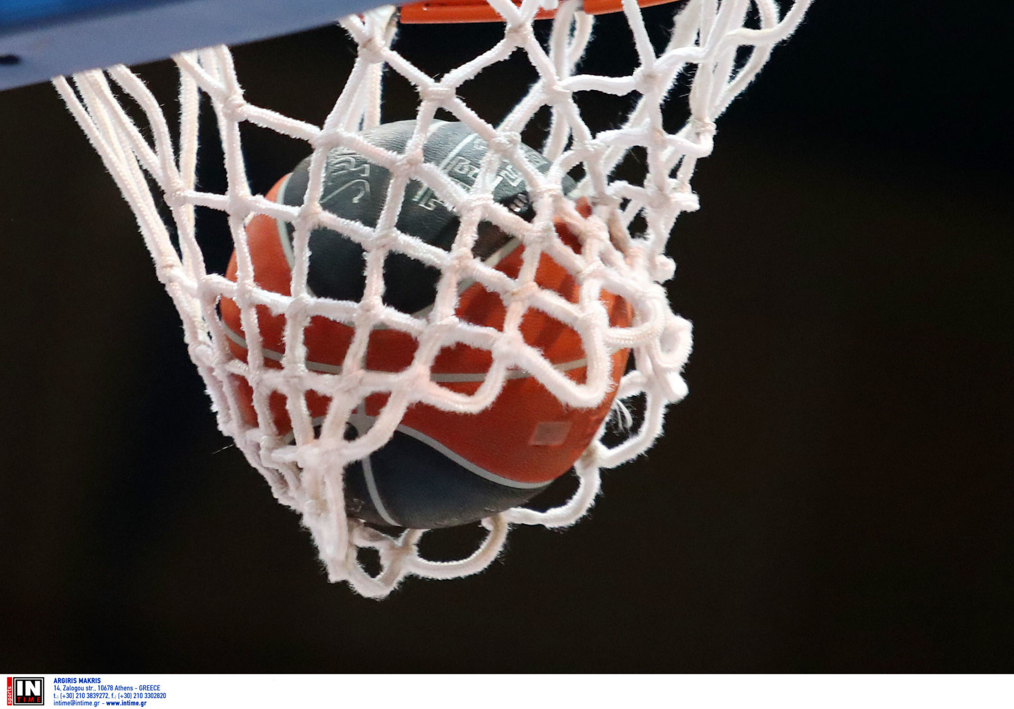 Μπάλα μπάσκετ