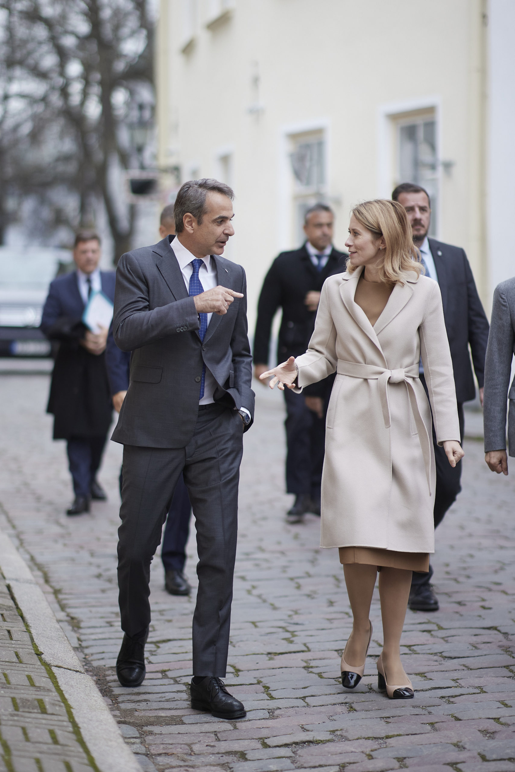 Κυριάκος Μητσοτάκης