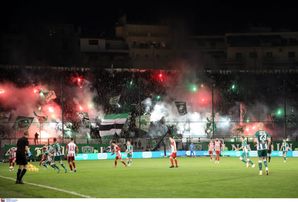 Παναθηναϊκός - Ολυμπιακός