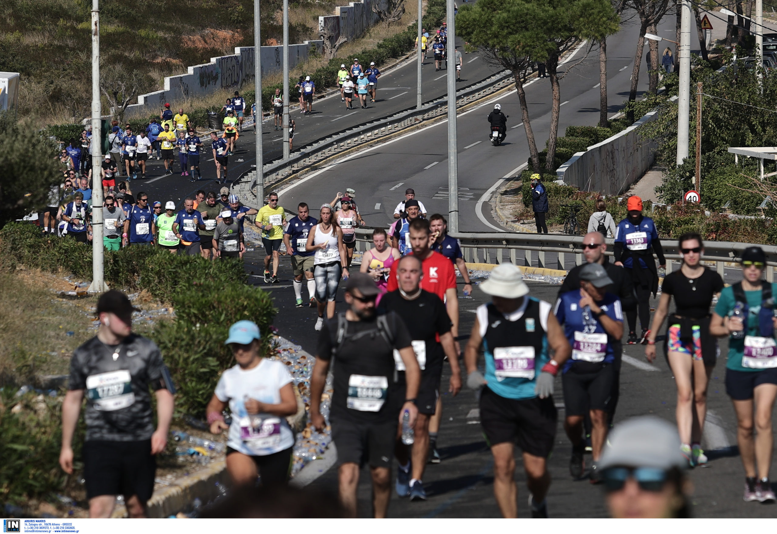 Μαραθώνιος