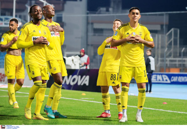 ΠΑΣ Γιάννινα - Άρης