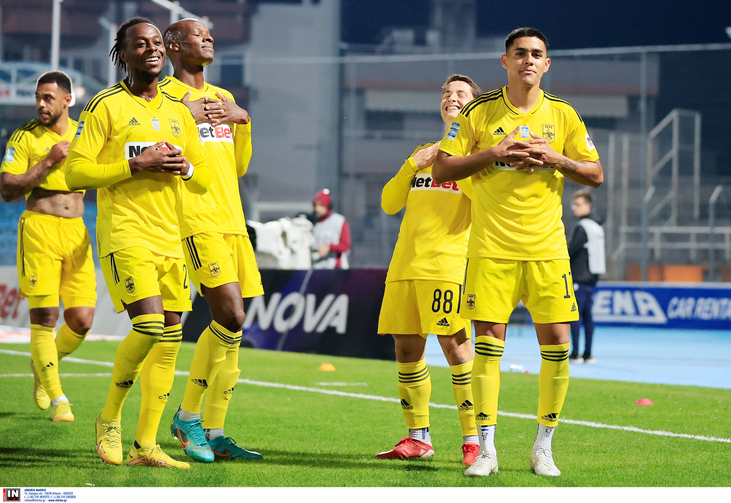 ΠΑΣ Γιάννινα - Άρης