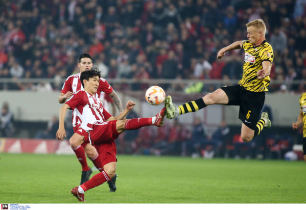 Ολυμπιακός - ΑΕΚ