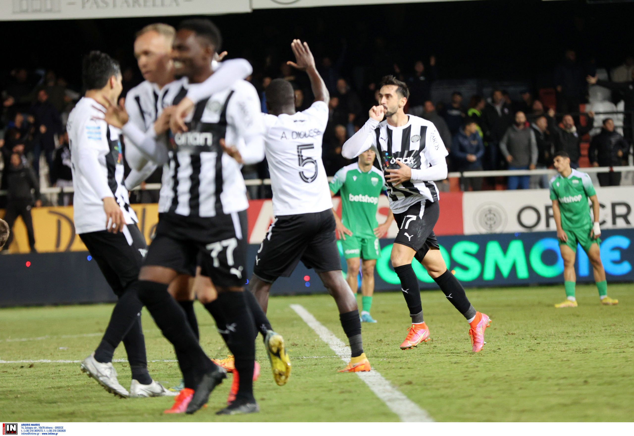 ΟΦΗ - Λεβαδειακός