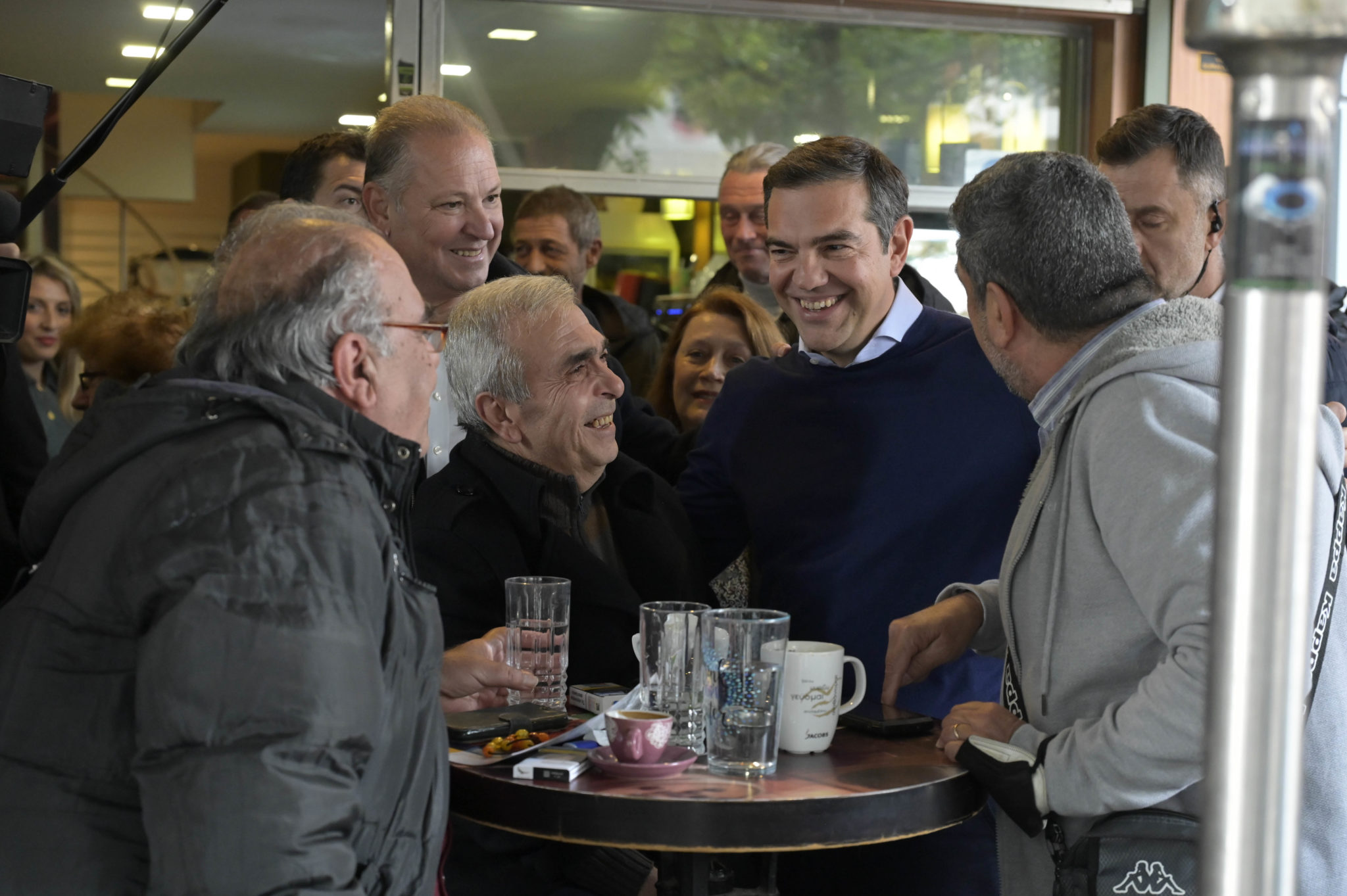 Αλέξης Τσίπρας