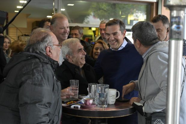 Αλέξης Τσίπρας