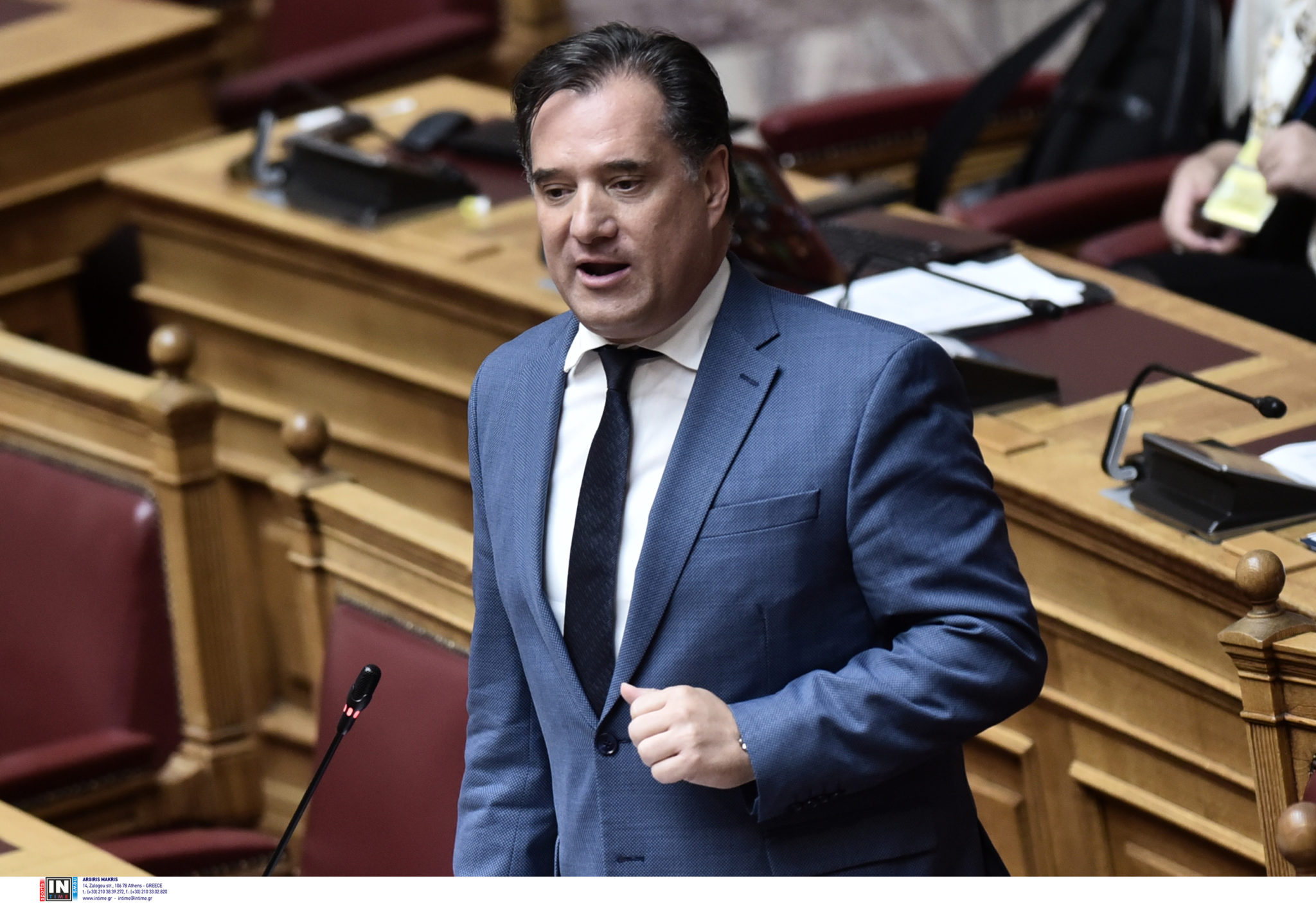 Άδωνις Γεωργιάδης