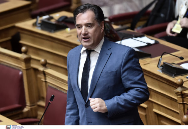 Άδωνις Γεωργιάδης