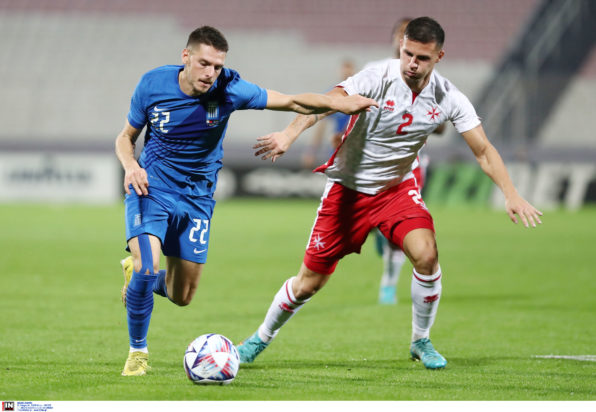 Μάλτα - Ελλάδα