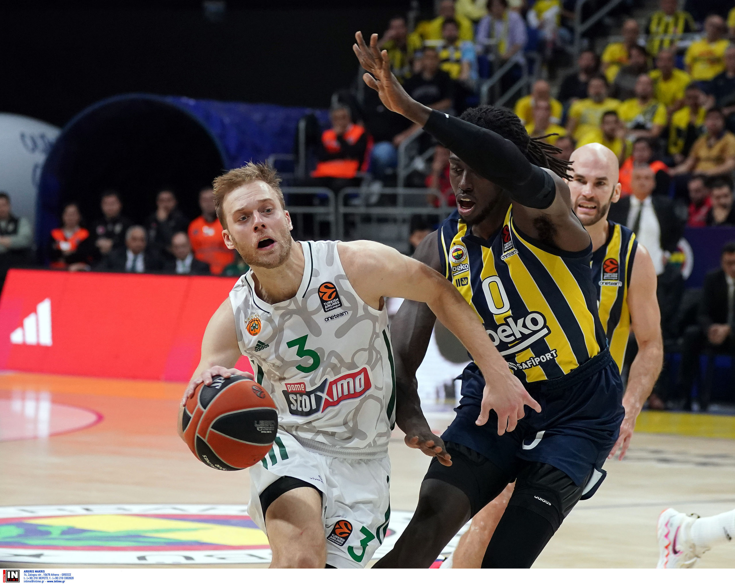 Φενέρ - Παναθηναϊκός