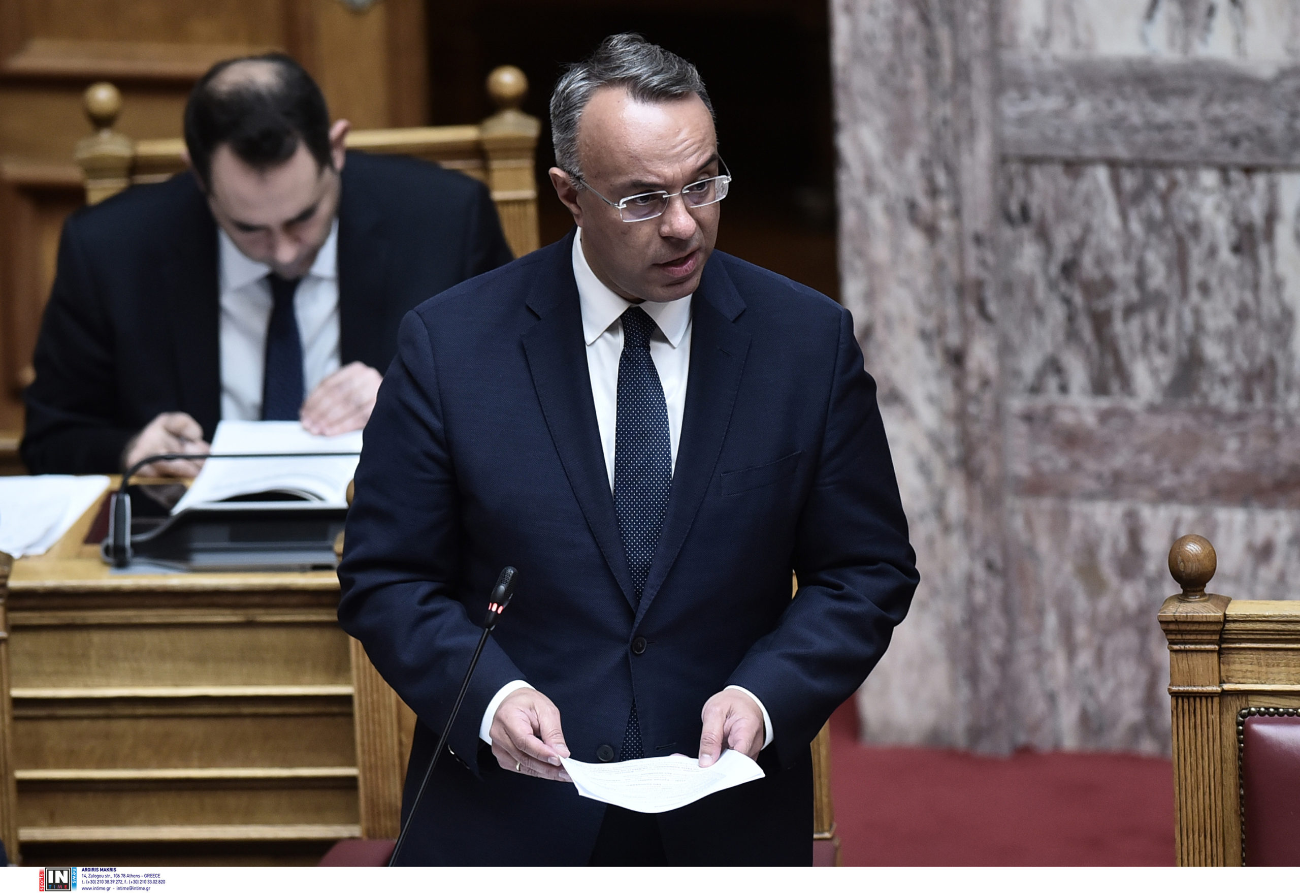 Σταϊκούρας στον Realfm 97,8: Οι λόγοι που ανακαλέσαμε την πρόσθετη στήριξη στην «Κιβωτό του Κόσμου»