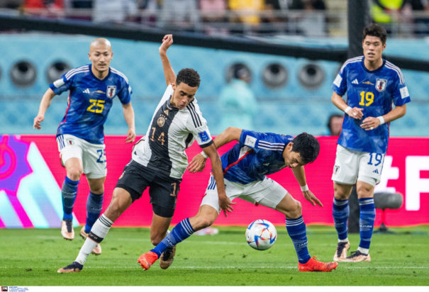 Γερμανία - Ιαπωνία