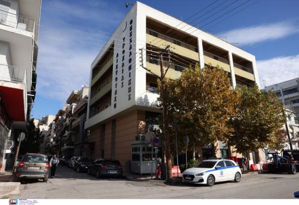 Παράσυρση Θεσσαλονίκη