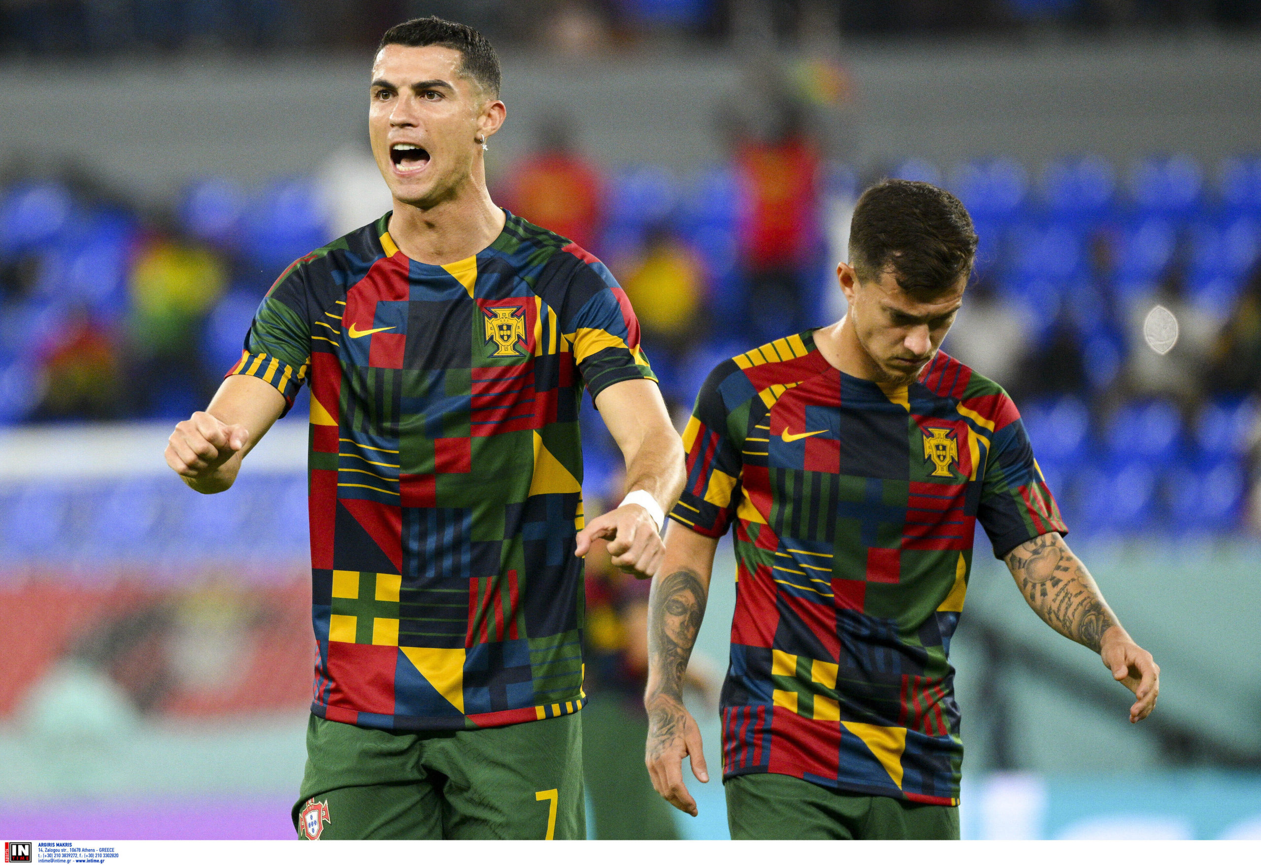 Πορτογαλία - Γκάνα