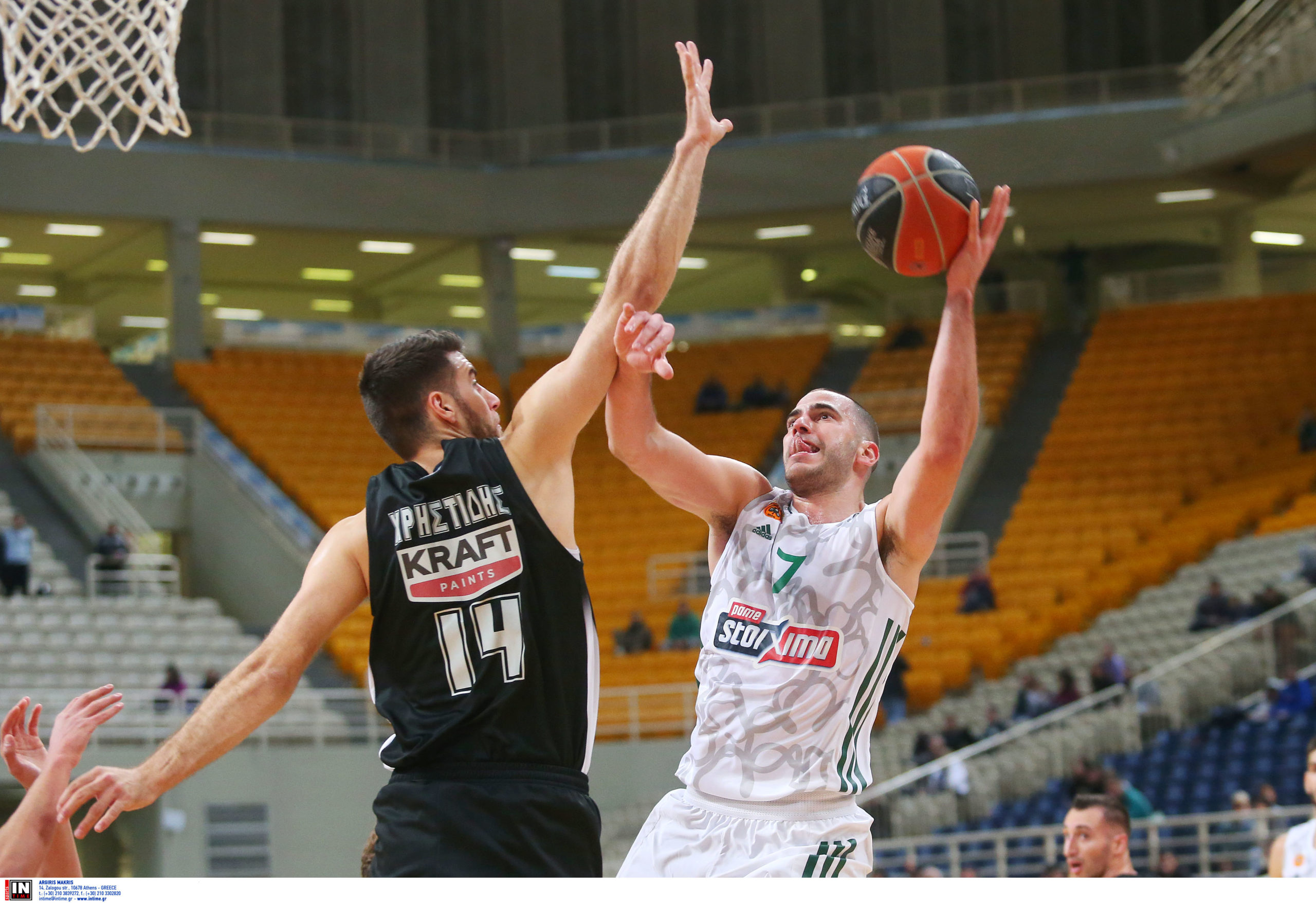 Παναθηναϊκός - ΠΑΟΚ