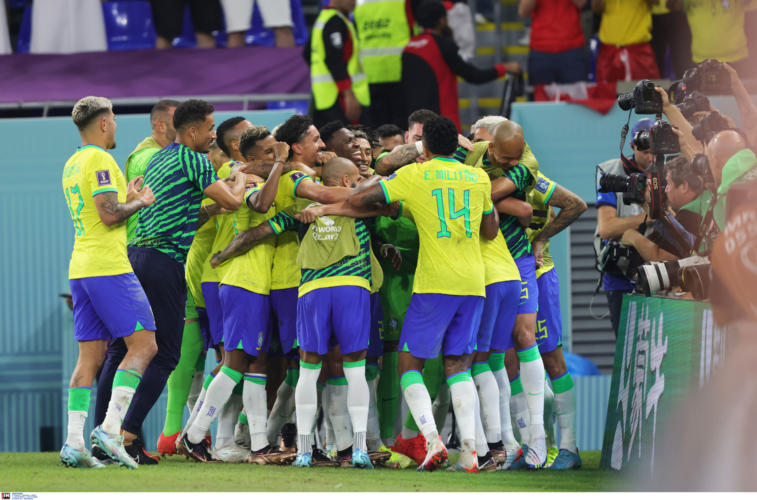 Βραζιλία - Ελβετία