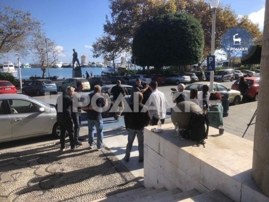 Ρόδος δολοφονίες