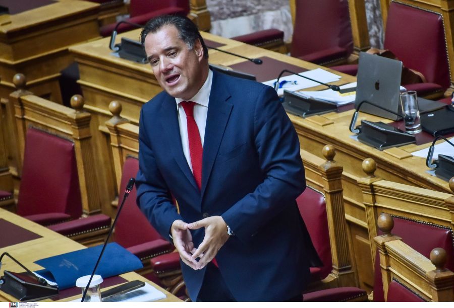 Γεωργιάδης: Ελάχιστη έμπρακτη συγγνώμη για τα Τέμπη, τα μέτρα στήριξης των οικογενειών των θυμάτων