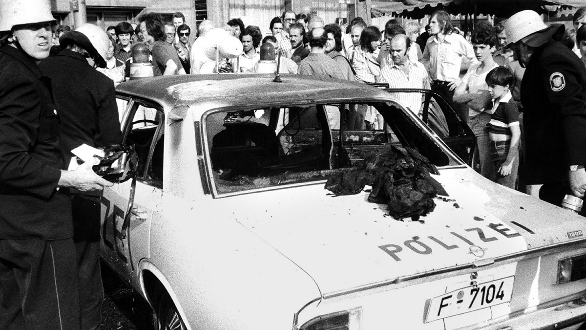 Στη Γαλλία κηδεύτηκε ο Χανς-Γιοάχιμ Κλάιν, άλλοτε μέλος οργάνωσης της γερμανικής άκρας αριστεράς