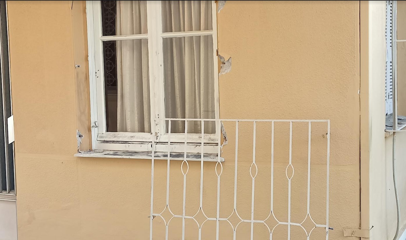 Διάρρηξη σε εκκλησία στο Αγρίνιο