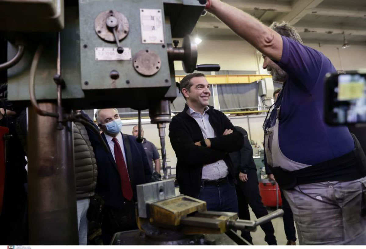 Αλέξης Τσίπρας