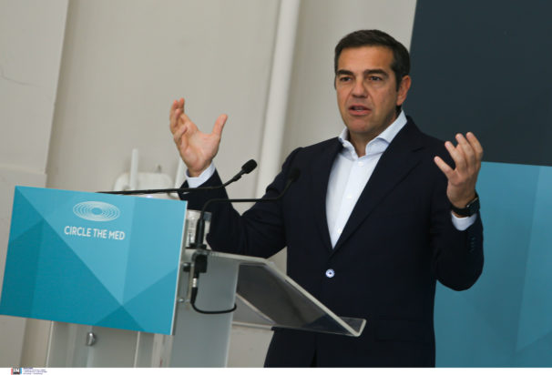 Αλέξης Τσίπρας