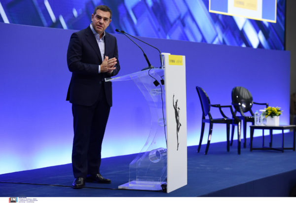 Αλέξης Τσίπρας