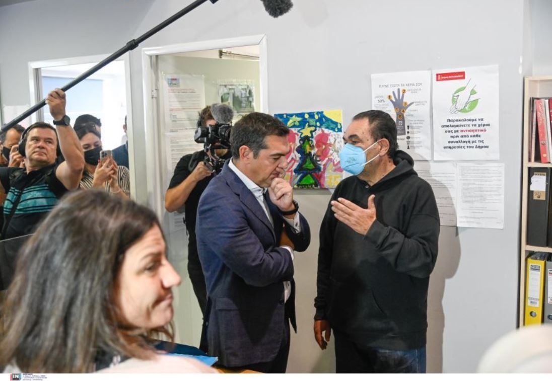 Αλέξης Τσίπρας 