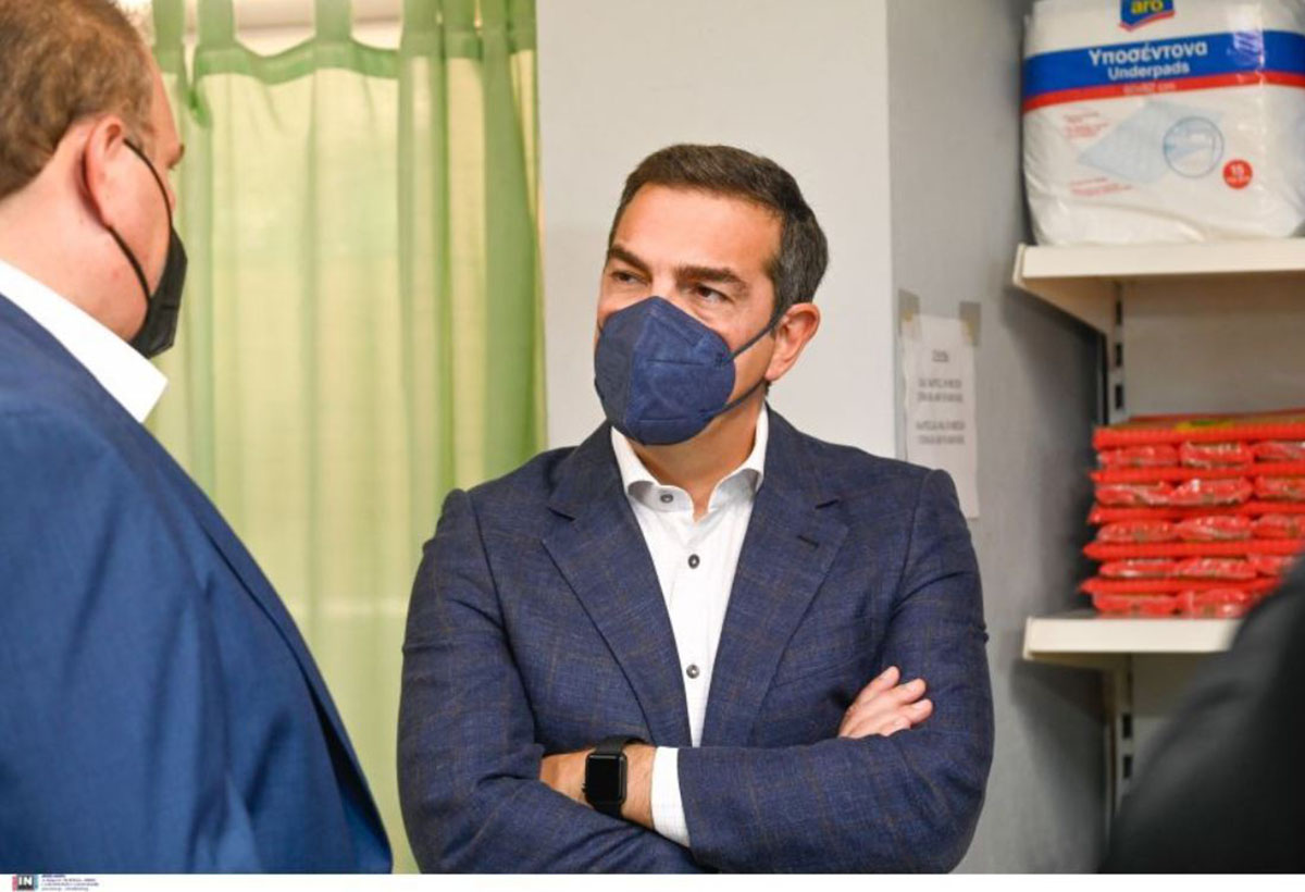 Αλέξης Τσίπρας