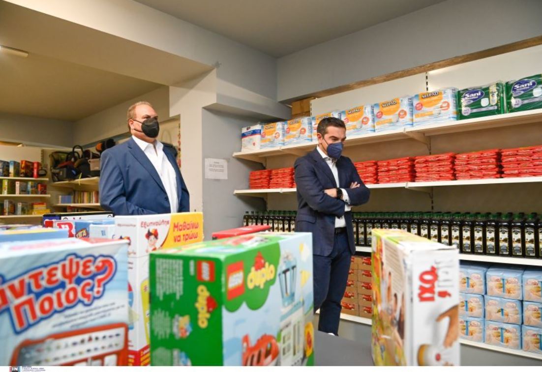 Αλέξης Τσίπρας 