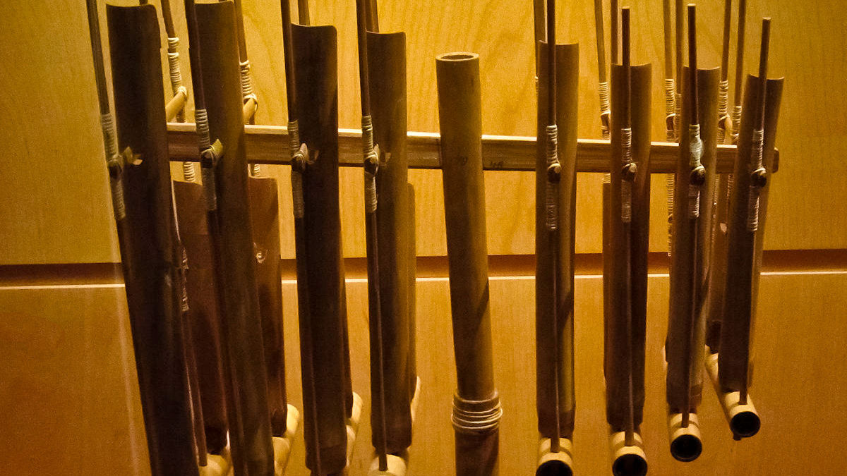 Google Doodle: Αναδεικνύει το ινδονησιακό μουσικό όργανο Angklung