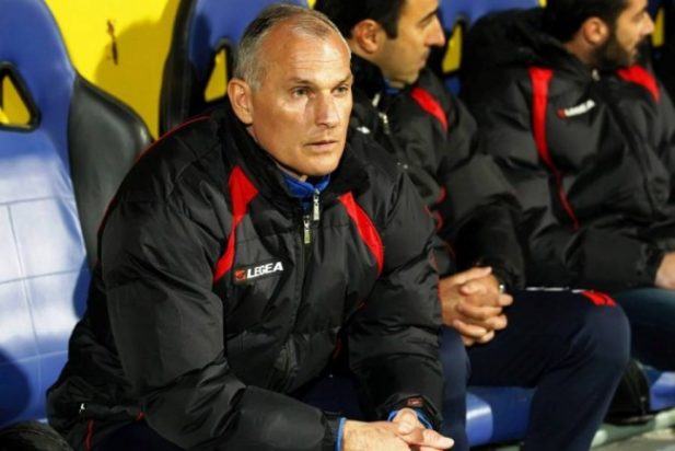 Αντώνης Μάνδαλος