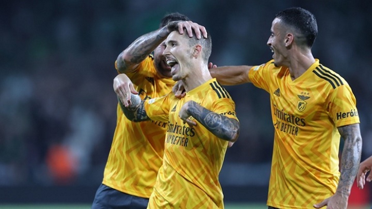 Champions League: Πρωτιά στις καθυστερήσεις για την Μπενφίκα – Όλα τα γκολ της βραδιάς – Τα αποτελέσματα και οι βαθμολογίες