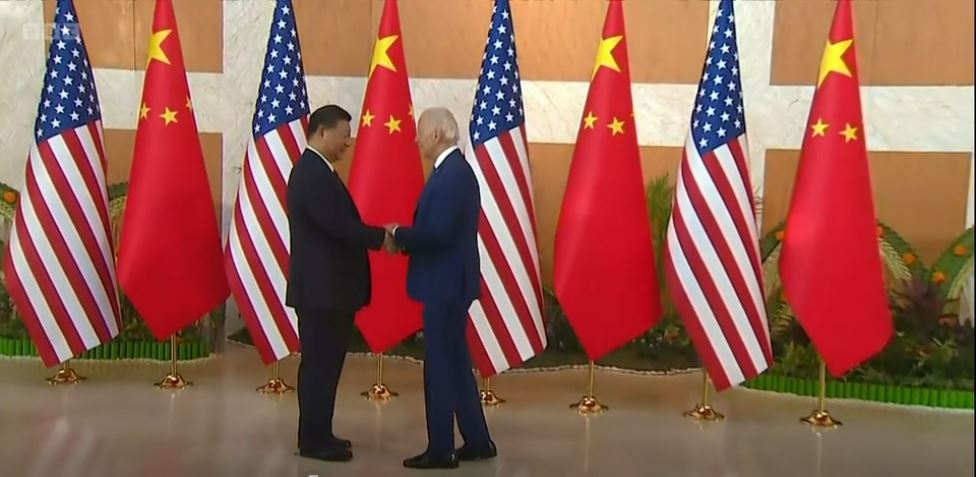 Μπάιντεν – Σι: Τι έλεγαν επί τρεις ώρες οι πρόεδροι ΗΠΑ-Κίνας