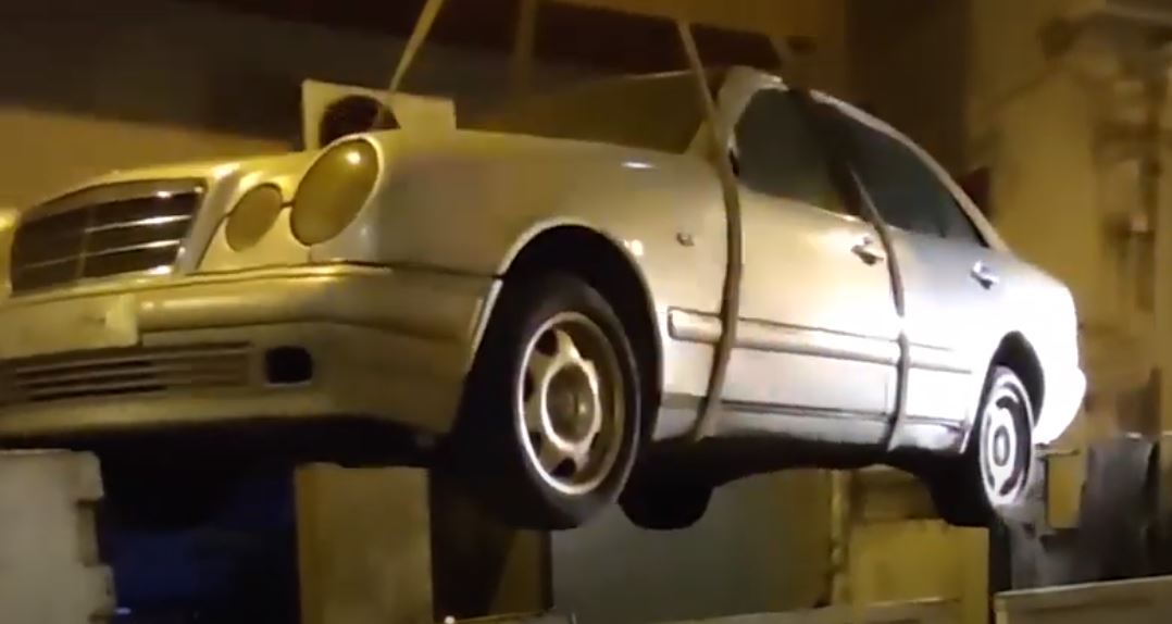 αυτοκίνητο- Δήμος Αθηναίων