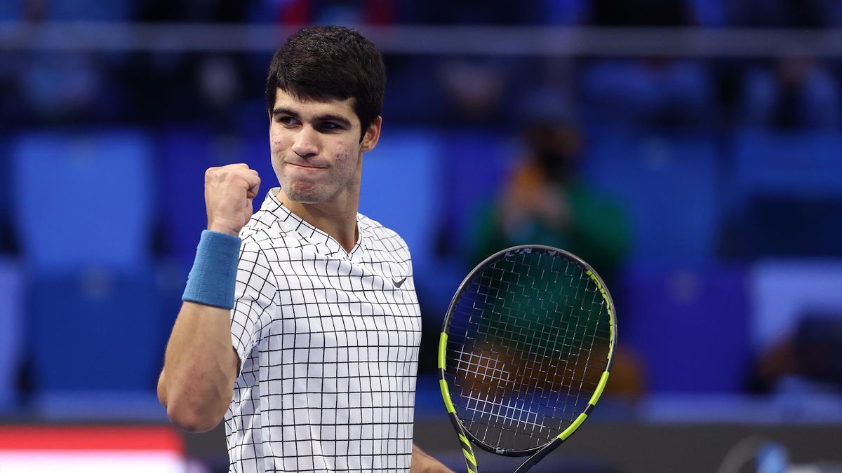 Τένις-ATP Finals: Ο Αλκαράθ έγραψε Ιστορία, ως ο νεαρότερος Νο1 τενίστας όλων των εποχών σε ολοκλήρωση σεζόν
