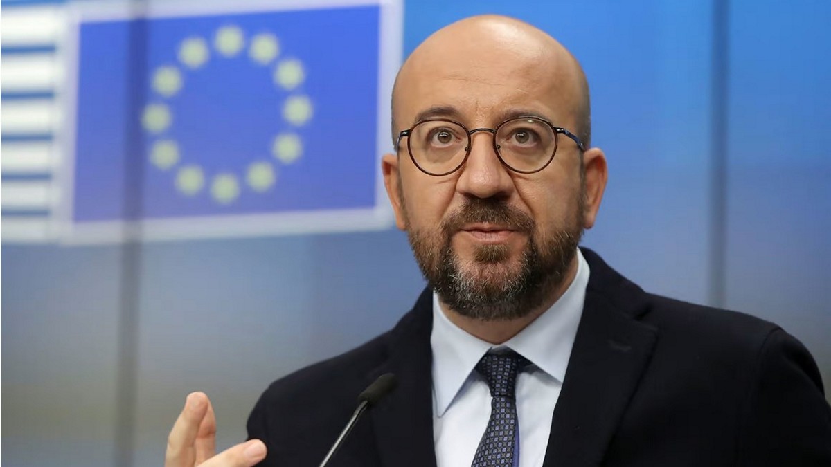 Πόλεμος στην Ουκρανία: Ο Σαρλ Μισέλ δεν σκοπεύει να συναντηθεί με τον ΥΠΕΞ της Ρωσίας Σεργκέι Λαβρόφ στο περιθώριο της G20