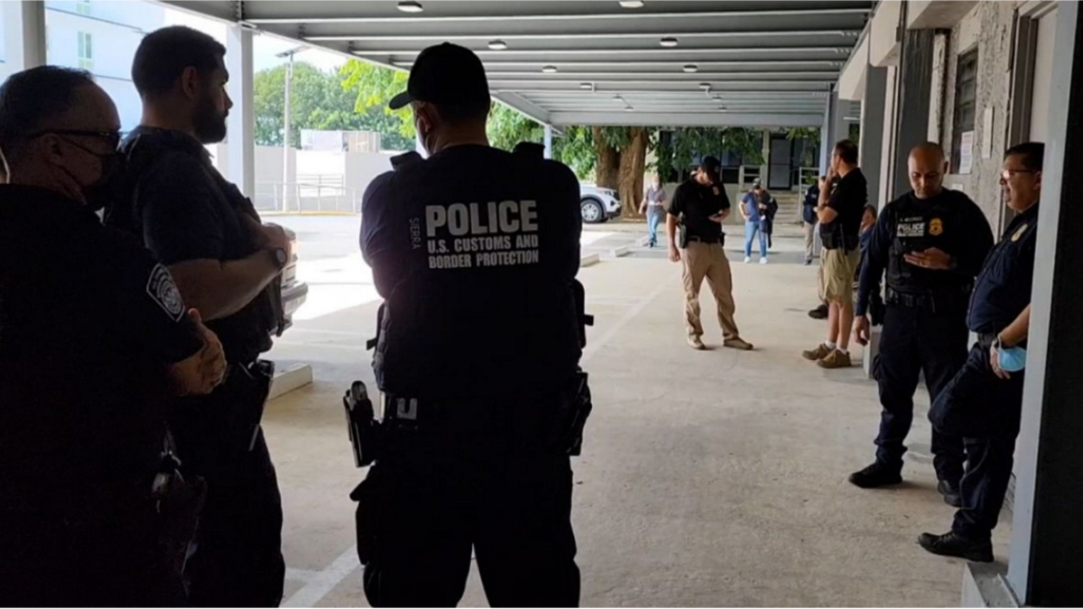 Πουέρτο Ρίκο: Συνοριοφύλακας έχασε τη ζωή του από ανταλλαγή πυροβολισμών  – Άλλοι δυο τραυματίστηκαν