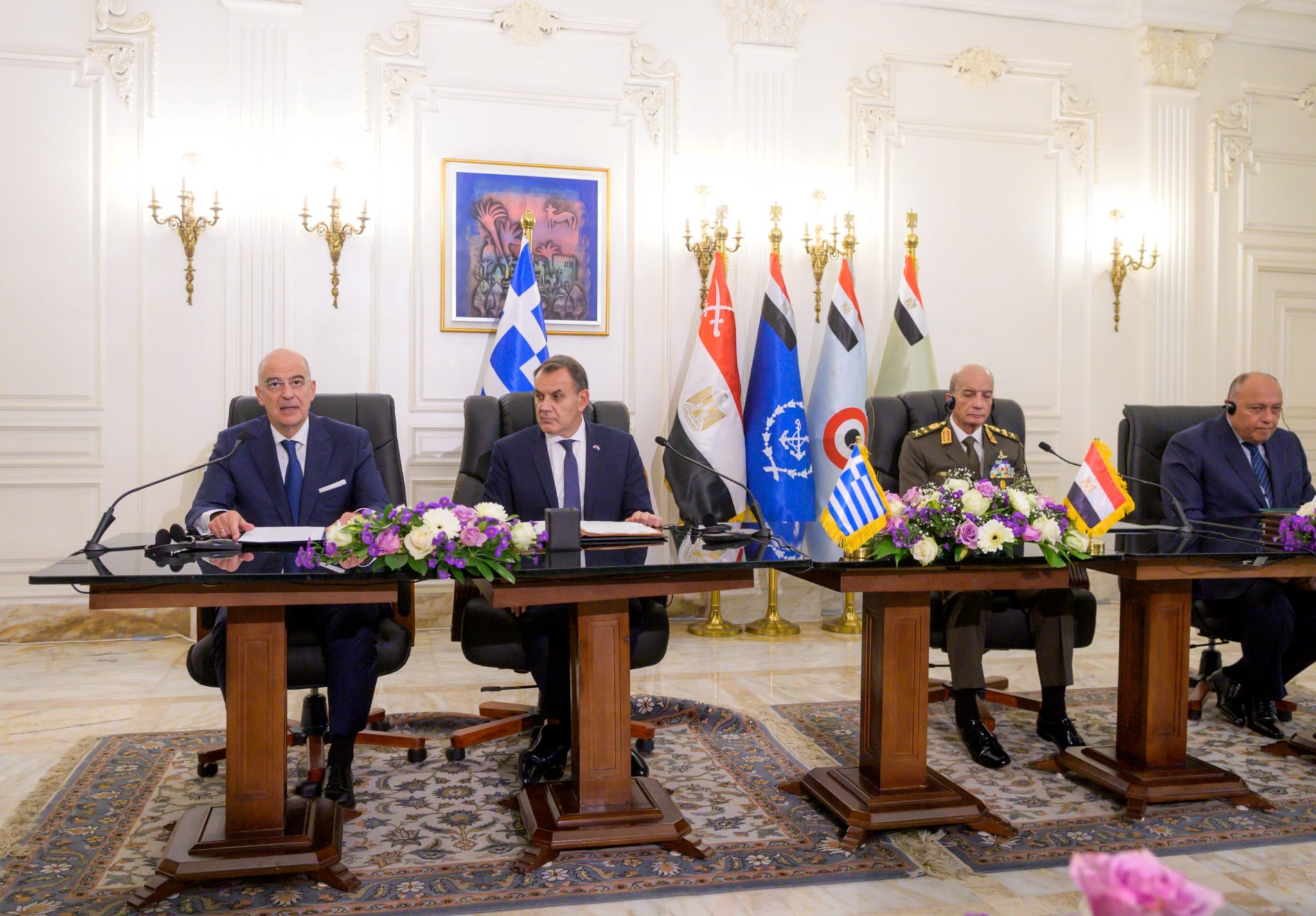 Νίκος Δένδιας