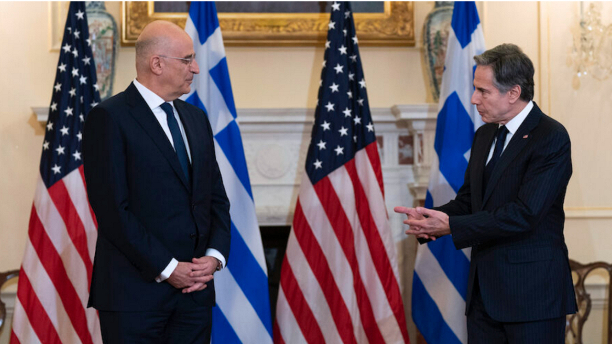 Στέιτ Ντιπάρτμεντ: Κρίσιμος ο ρόλος της Ελλάδας για την υπεράσπιση της νοτιοανατολικής πτέρυγας του ΝΑΤΟ
