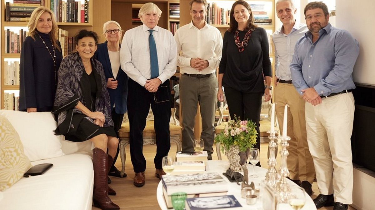 Την ίδρυση Διεθνούς Κέντρου Εκπαίδευσης στην Αθήνα ανακοίνωσε το Πανεπιστήμιο Columbia της Νέας Υόρκης