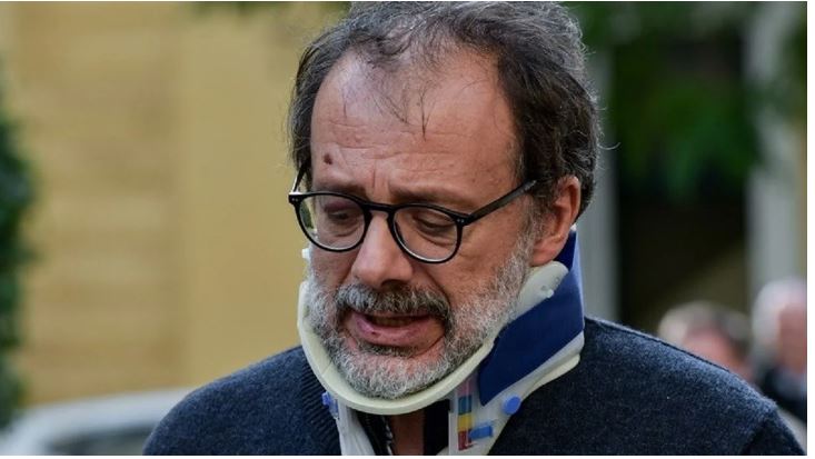 Δημήτρης Ινδαρές