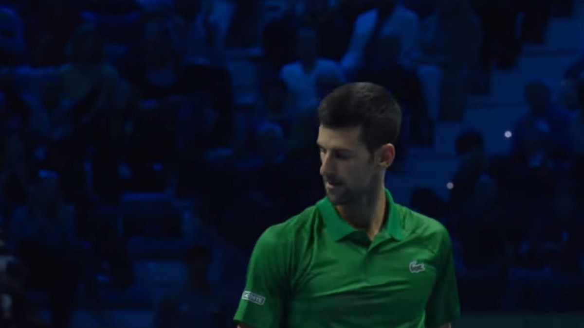 ATP Finals: Αξεπέραστο εμπόδιο ο Τζόκοβιτς για Τσιτσιπά