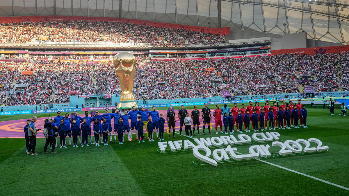 Αντικυβερνητικές διαδηλώσεις στο Ιράν: Εκκλήσεις για μποϊκοτάζ στο Μουντιάλ