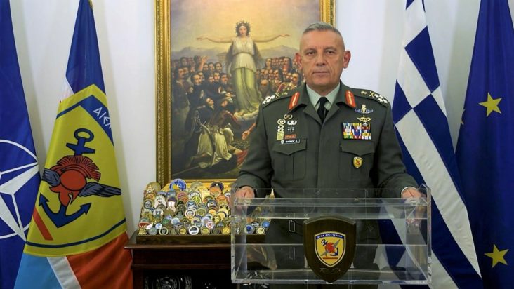 αρχηγός ΓΕΕΘΑ