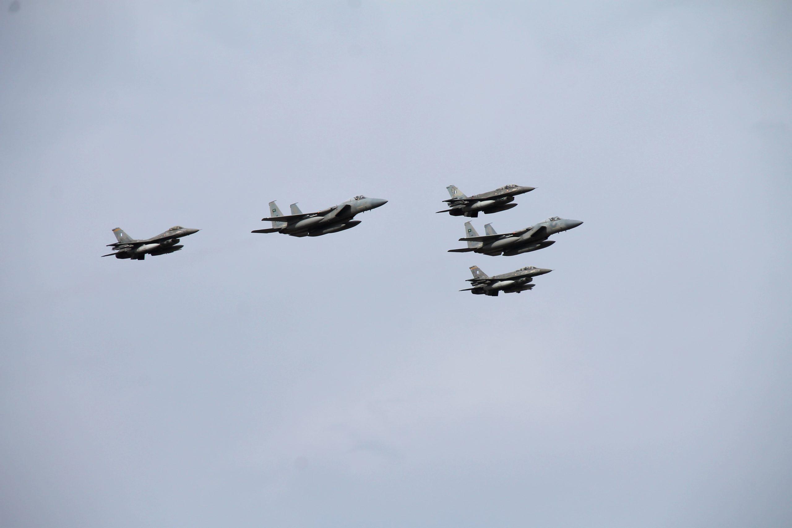 Άσκηση «Falcon Eye 3