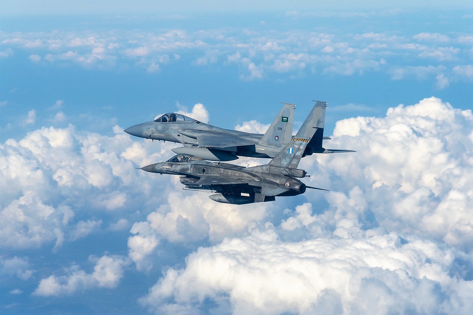 Άσκηση «Falcon Eye 3