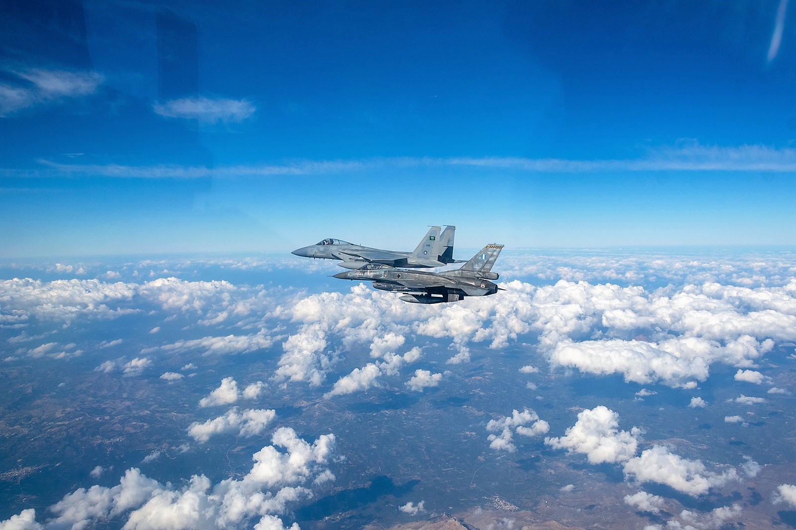 Άσκηση «Falcon Eye 3