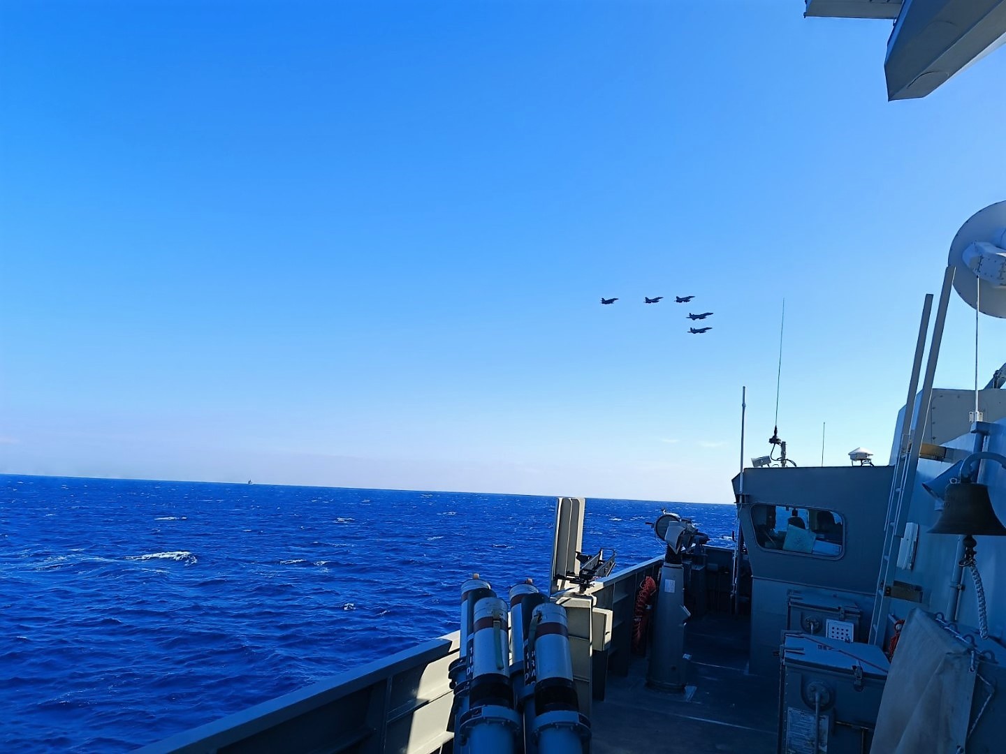 Άσκηση «Falcon Eye 3