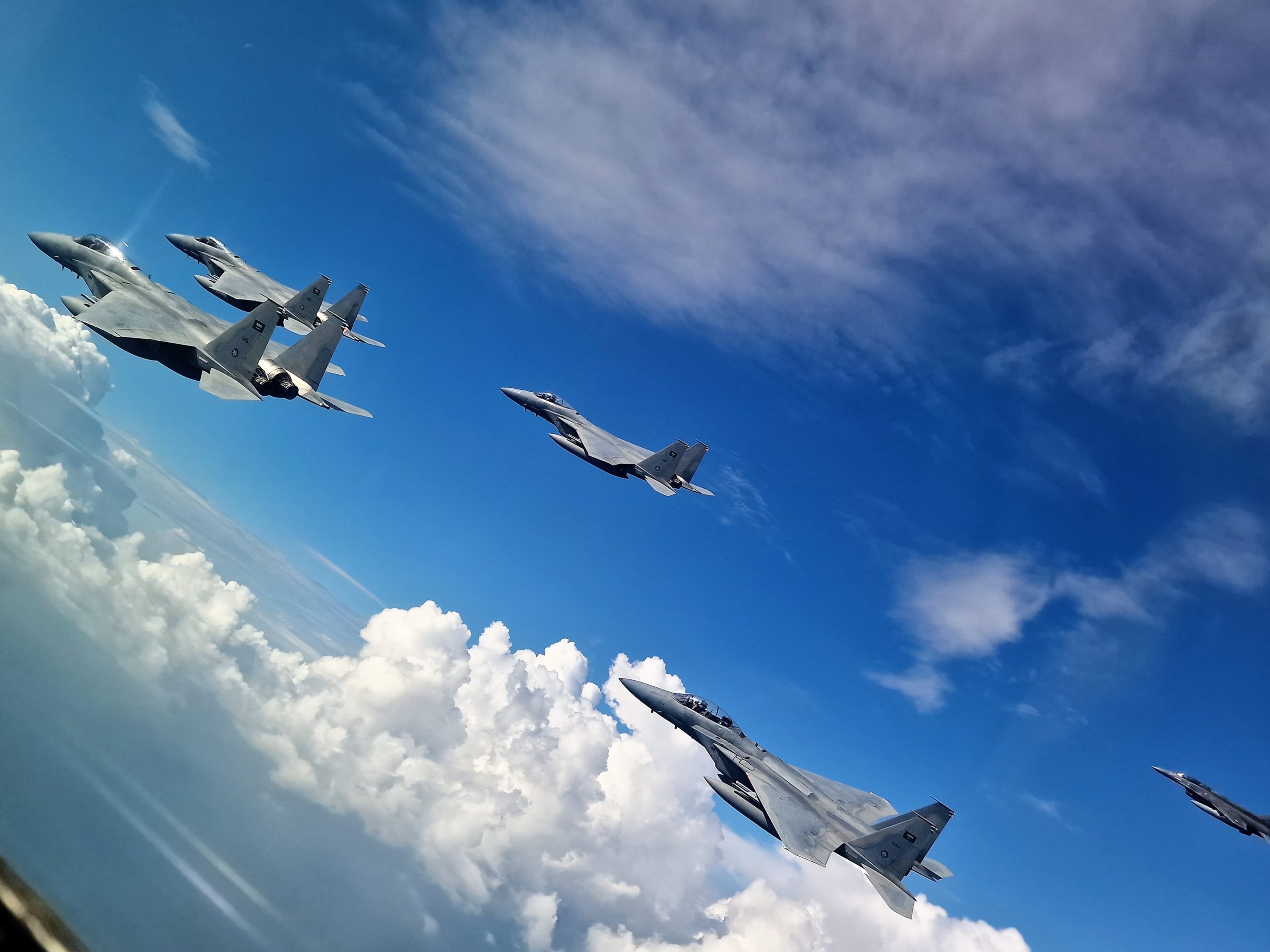 Άσκηση «Falcon Eye 3